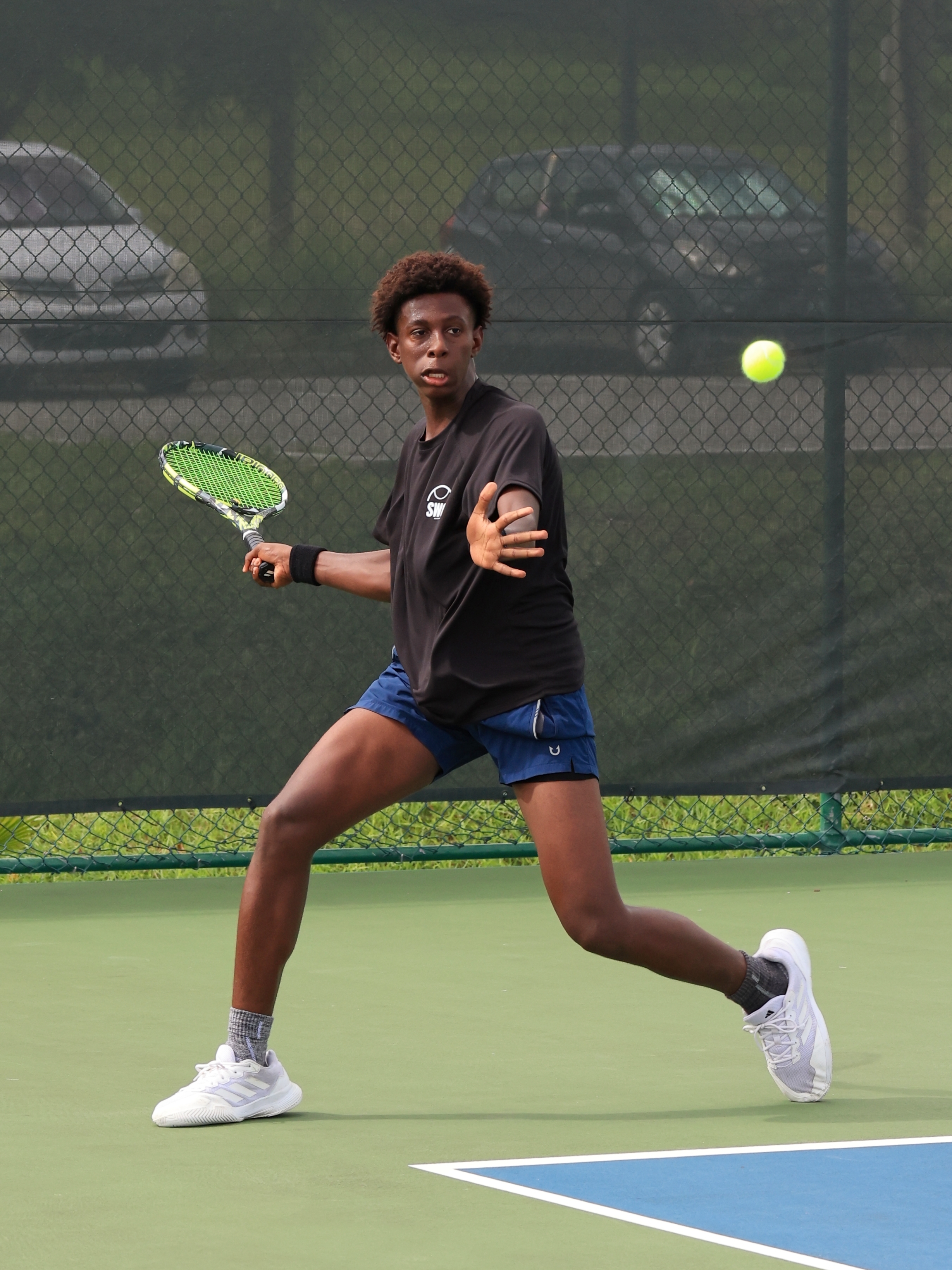 SouthWest Open Tennis